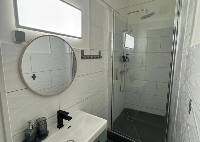 La Parenthese Cassidaine Hotel apartamentowy Cassis