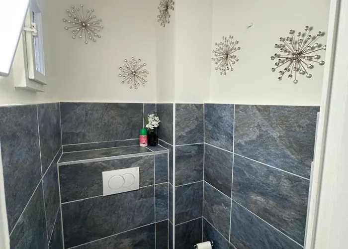 La Parenthese Cassidaine Hotel apartamentowy