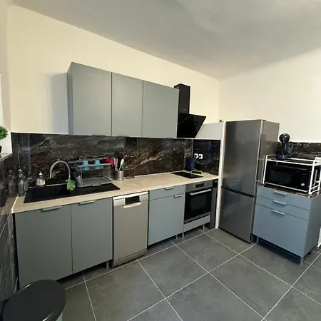 La Parenthese Cassidaine شقة فندقية